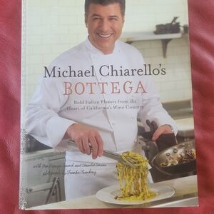 Michael Chiarello's Bottega Cookbook